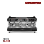 اسپرسوساز سن رمو (SANREMO) مدل Verona RS سه گروپ