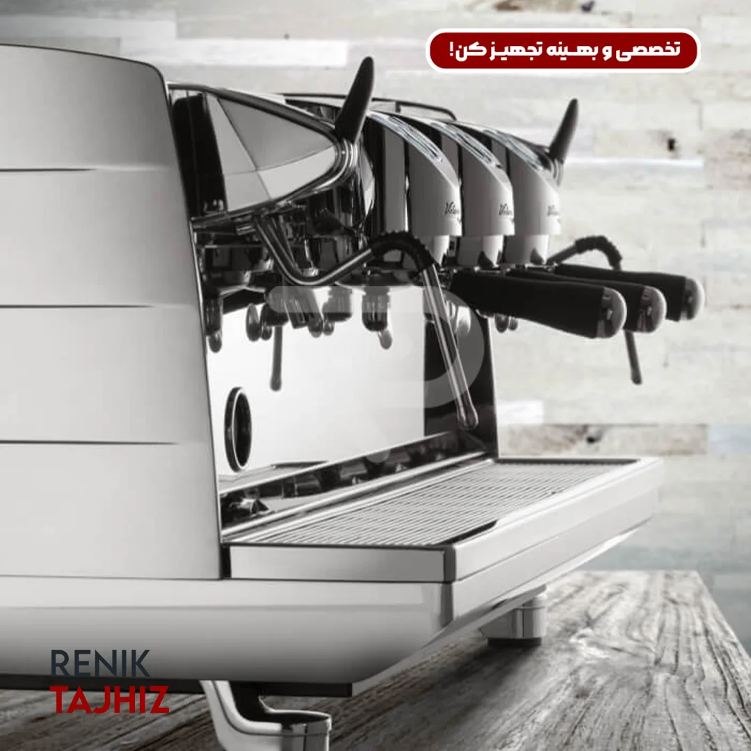 White-Eagle1.webp اسپرسوساز ویکتوریا آردوینو (victoriaarduino) مدل White Eagle سه گروپ - Image 12