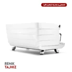 اسپرسوساز ویکتوریا آردوینو (victoriaarduino) مدل White Eagle دو گروپ