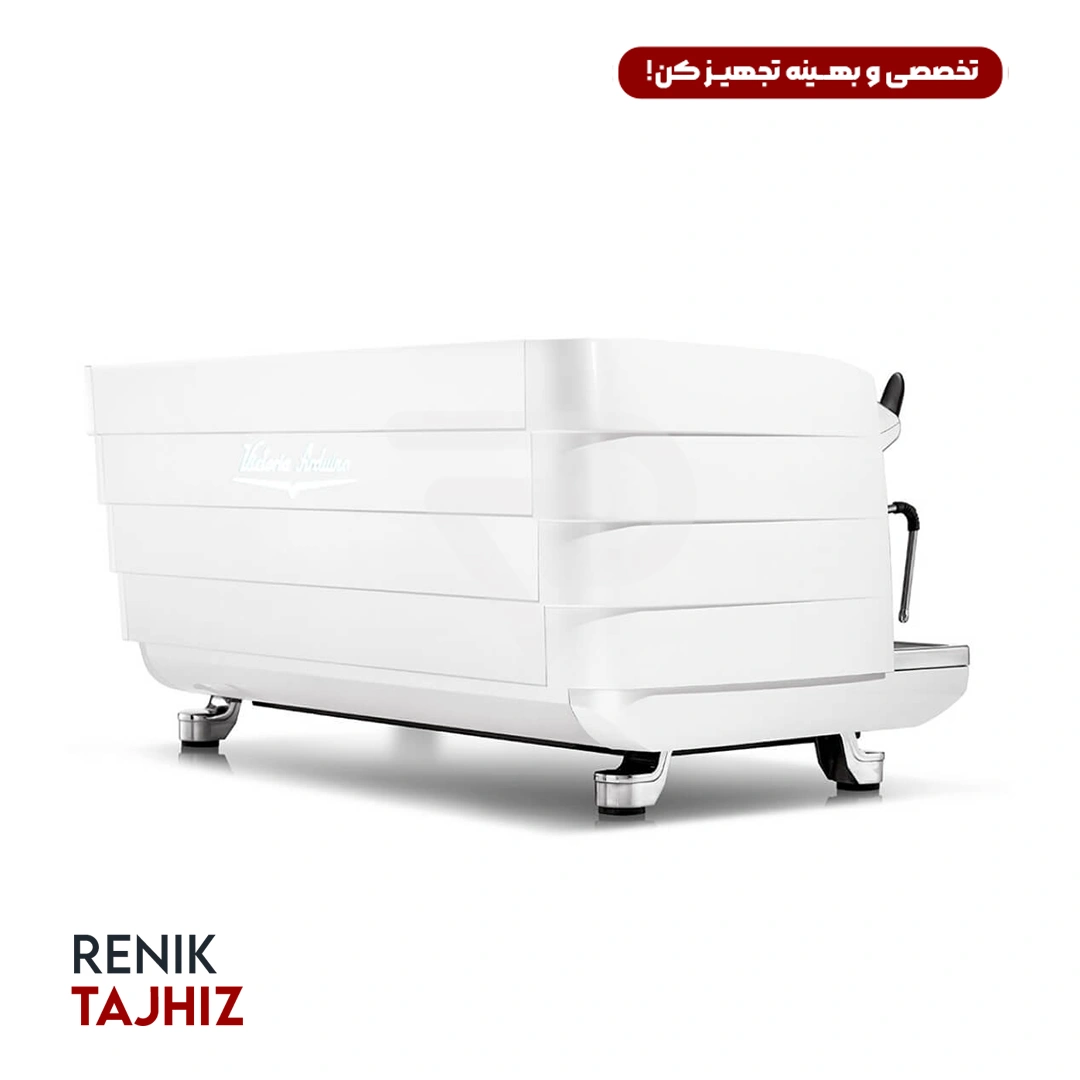 White-Eagle11.webp اسپرسوساز ویکتوریا آردوینو (victoriaarduino) مدل White Eagle سه گروپ - Image 4