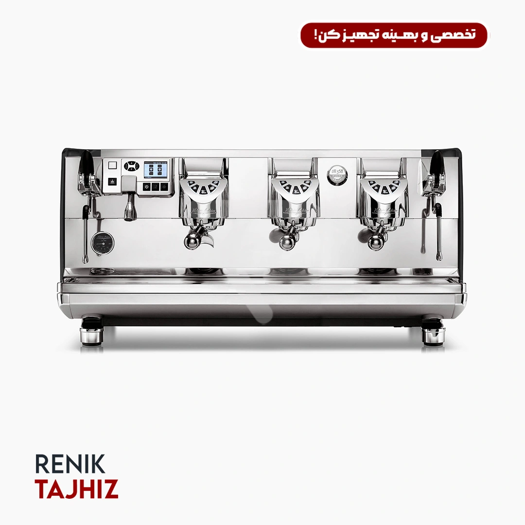 White-Eagle121.webp اسپرسوساز ویکتوریا آردوینو (victoriaarduino) مدل White Eagle سه گروپ - Image 3