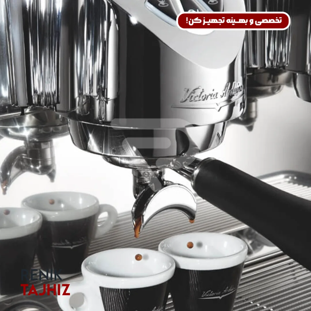 White-Eagle3.webp اسپرسوساز ویکتوریا آردوینو (victoriaarduino) مدل White Eagle سه گروپ - Image 10