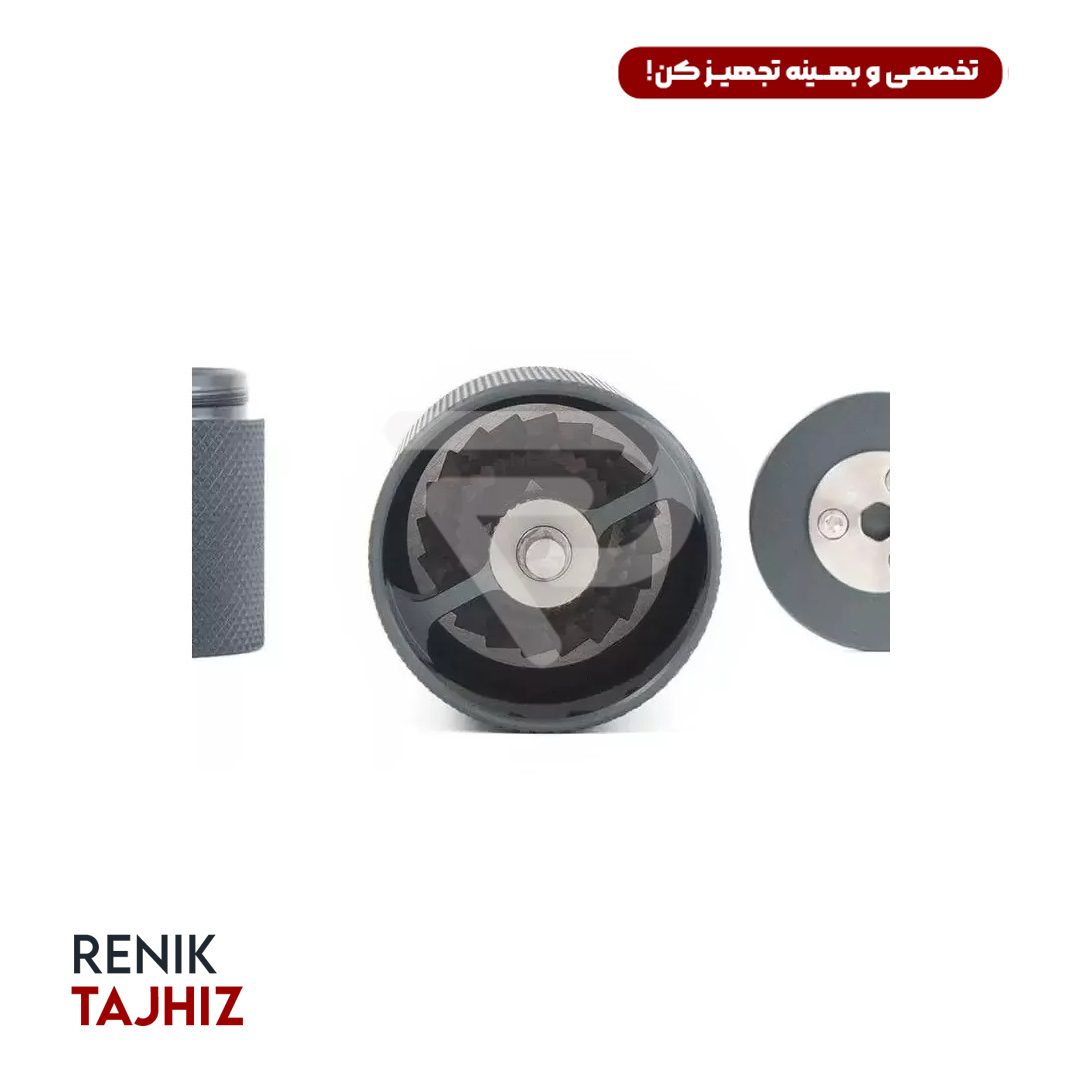 chestnut-nano4.jpg آسیاب دستی طوسی تایم مور (TIME MORE) مدل CHESTNUT NANO - Image 3