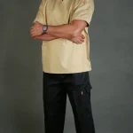 روپوش شف مدل V-NECK