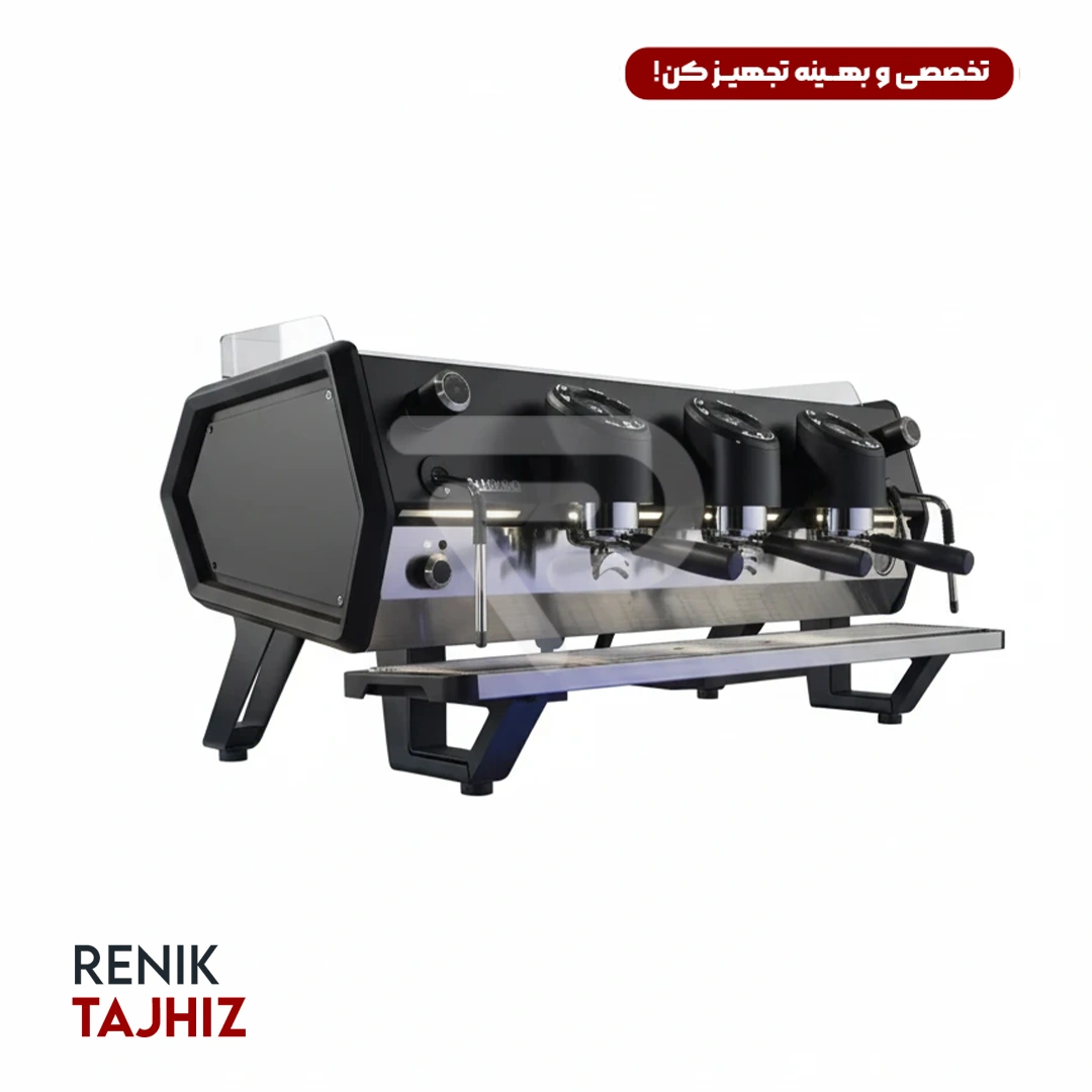d888.webp اسپرسوساز سن رمو (SANREMO) مدل D8 - Image 1