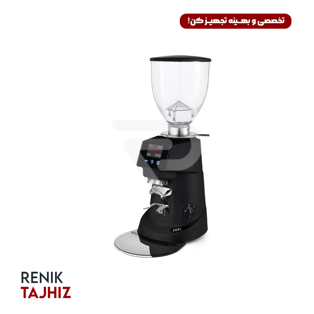 f64e.jpg آسیاب قهوه فیورنزاتو (FIORENZATO) مدل F64e - Image 1