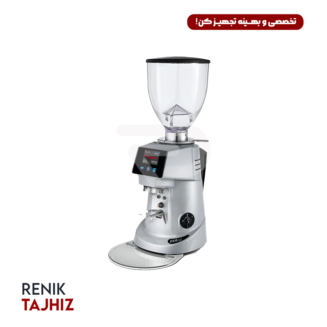 f64e2.jpg آسیاب قهوه فیورنزاتو (FIORENZATO) مدل F64e - Image 2