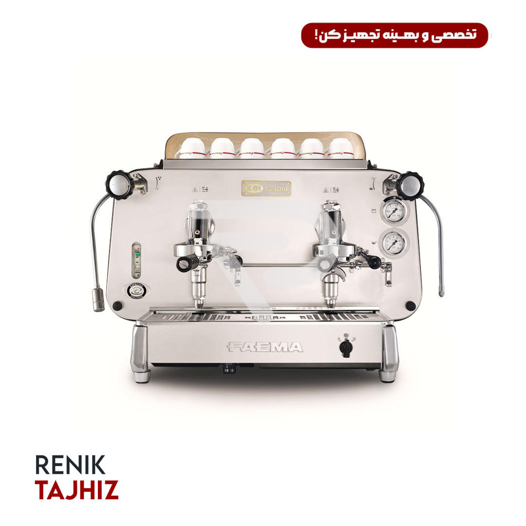 faema-e61-legend.jpg دستگاه اسپرسو فائما مدل E61 Legend - Image 1