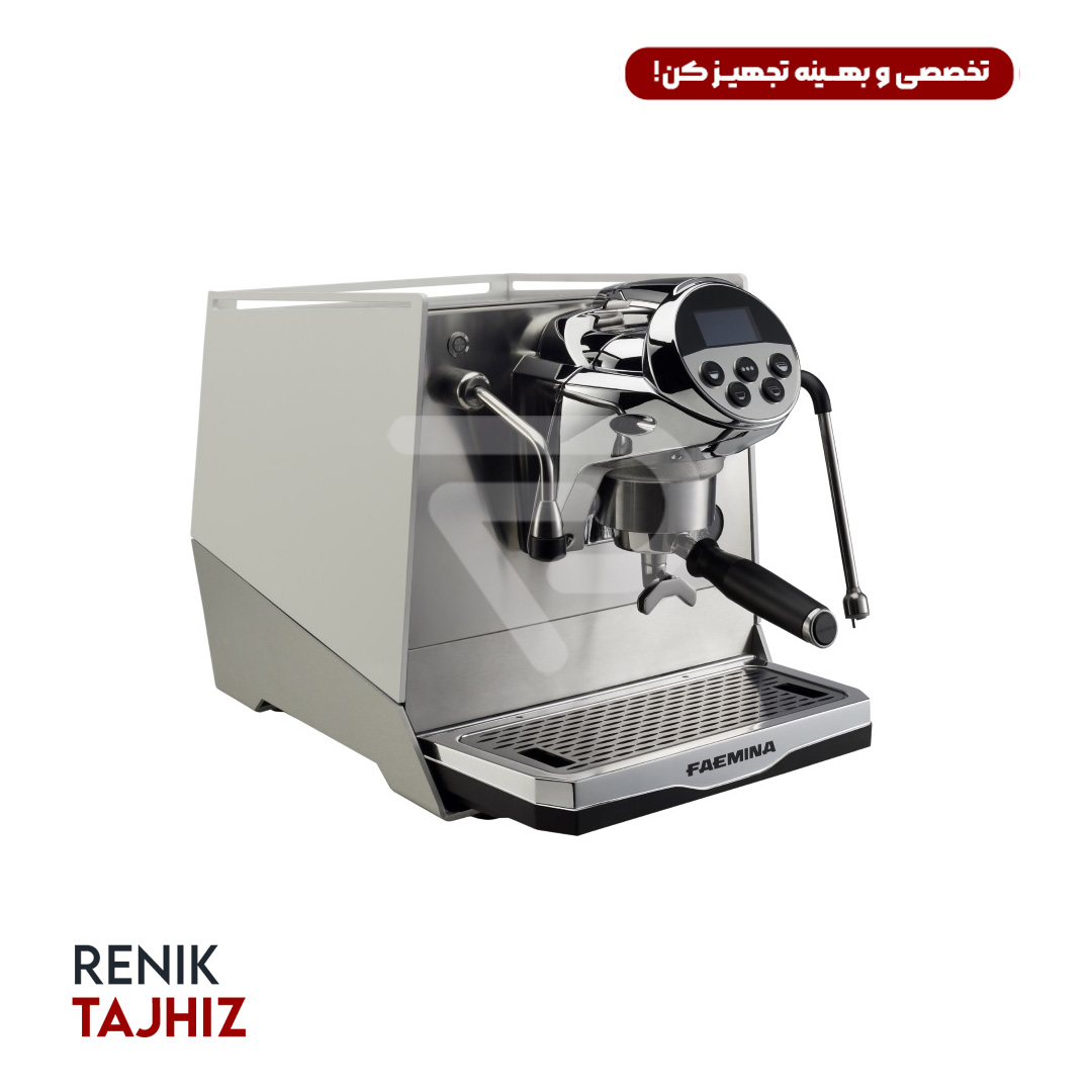 faemina2.jpg دستگاه اسپرسو فائما مدل Faemina - Image 2