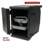 هات باکس ترکيه اي TRIBECAمدل EPP-600