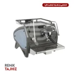 اسپرسوساز لامارزوکو (la marzocco) مدل strada x تک گروپ