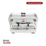 اسپرسوساز لامارزوکو (la marzocco) مدل kb90 دو گروپ