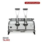 اسپرسوساز لامارزوکو (la marzocco) مدل leva s دو گروپ