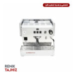 اسپرسوساز لامارزوکو (la marzocco) مدل linea classic s تک گروپ