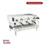 اسپرسوساز لامارزوکو (la marzocco) مدل linea classic s سه گروپ