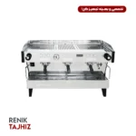 اسپرسوساز لامارزوکو (la marzocco) مدل linea pb x سه گروپ
