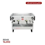 اسپرسوساز لامارزوکو (la marzocco) مدل linea pb دو گروپ