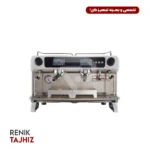 اسپرسوساز جیمبالی (Cimbali) مدل M40 دو گروپ