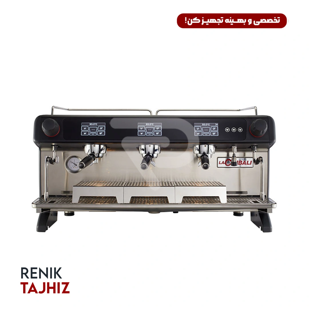 m403.webp اسپرسوساز جیمبالی (Cimbali) مدل M40 سه گروپ - Image 1