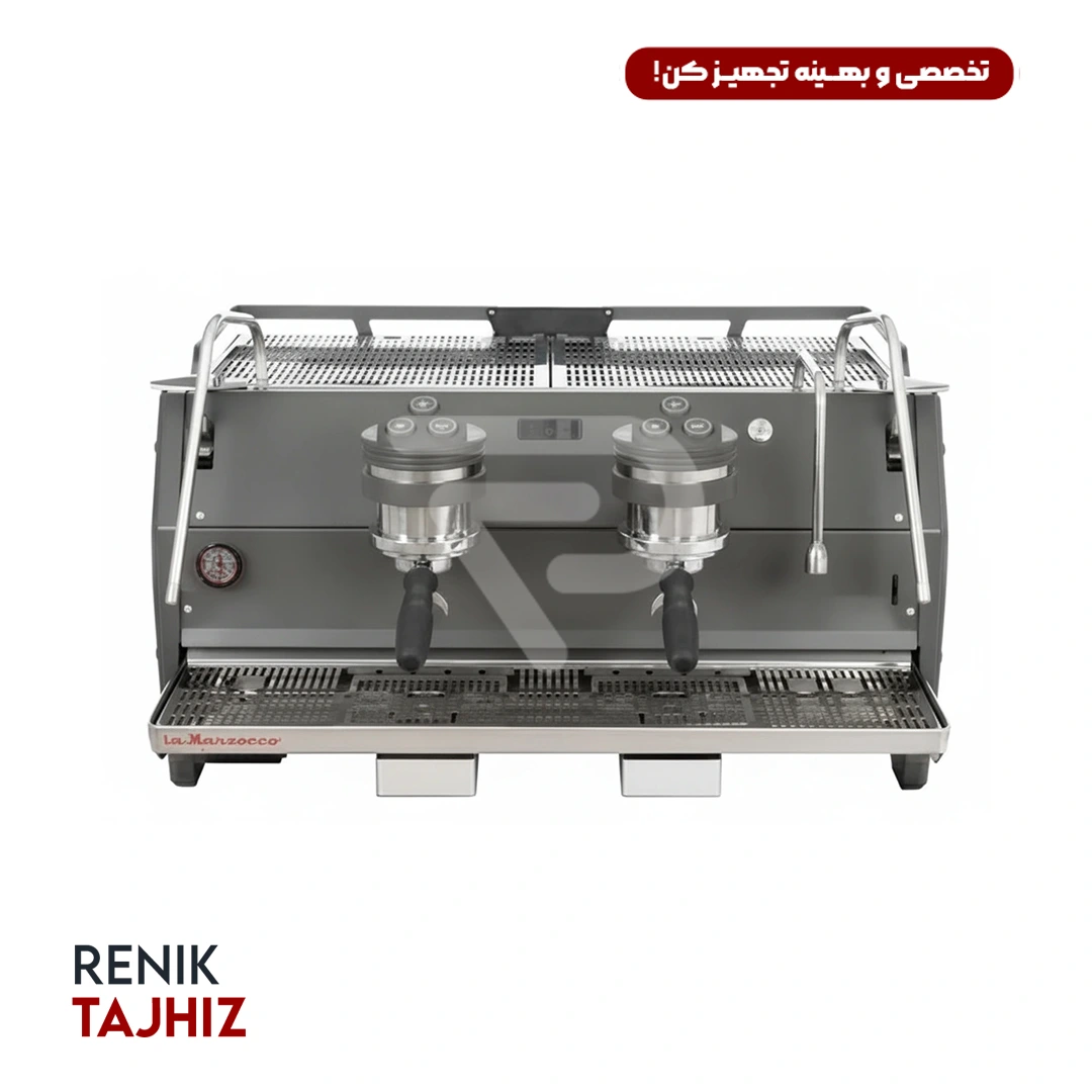 strada-1s.webp اسپرسوساز لامارزوکو (la marzocco) مدل strada s دو گروپ - Image 1
