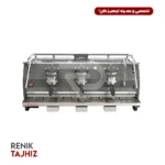 اسپرسوساز لامارزوکو (la marzocco) مدل strada s سه گروپ