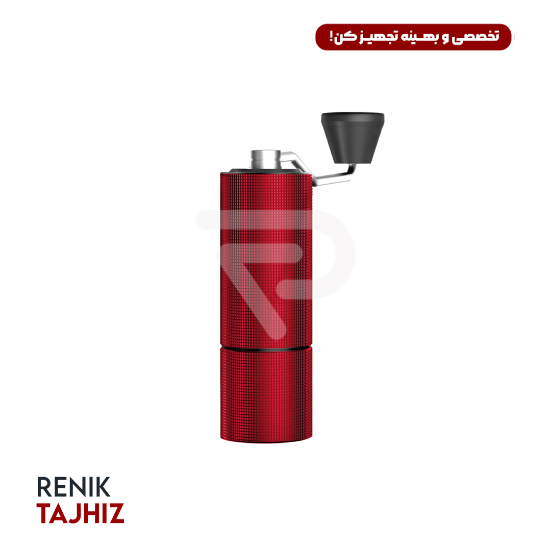 آسیاب-دستی-قرمز-تایم-مور-TIME-MORE-–-CHESTNUT-C2.jpg آسیاب دستی تایم مور (TIME MORE) مدل CHESTNUT C2 - Image 2