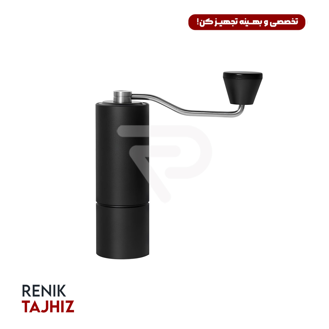 آسیاب-دستی-مشکی-مات-تایم-مور-TIME-MORE-–-CHESTNUT-C2.jpg آسیاب دستی تایم مور (TIME MORE) مدل CHESTNUT C2 - Image 1