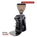 آسیاب قهوه صنعتی مدل مشکی مدل king Grinder JX-680