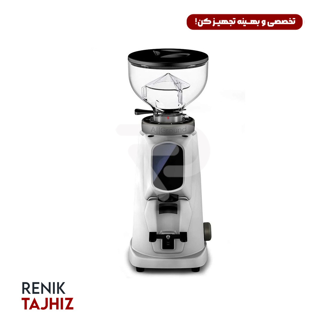 آسیاب-قهوه-فیورنزاتو-FIORENZATO-مدل-ALLGROUND.jpg آسیاب قهوه فیورنزاتو (FIORENZATO) مدل ALLGROUND - Image 1