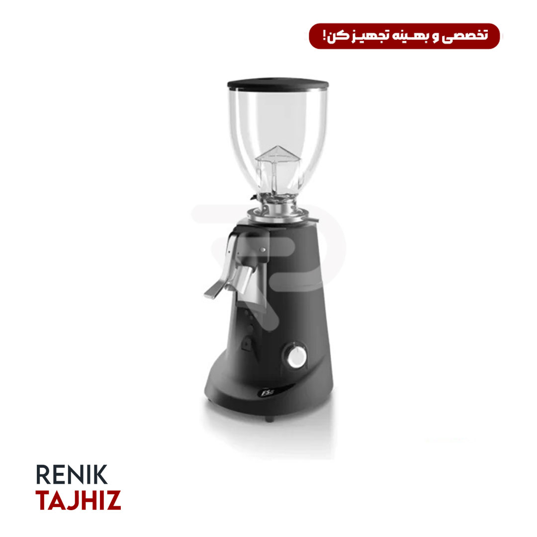 آسیاب-قهوه-فیورنزاتو-اف-5-دی-FIORENZATO-F5-D.jpg آسیاب قهوه فیورنزاتو (FIORENZATO) مدل F5D - Image 1