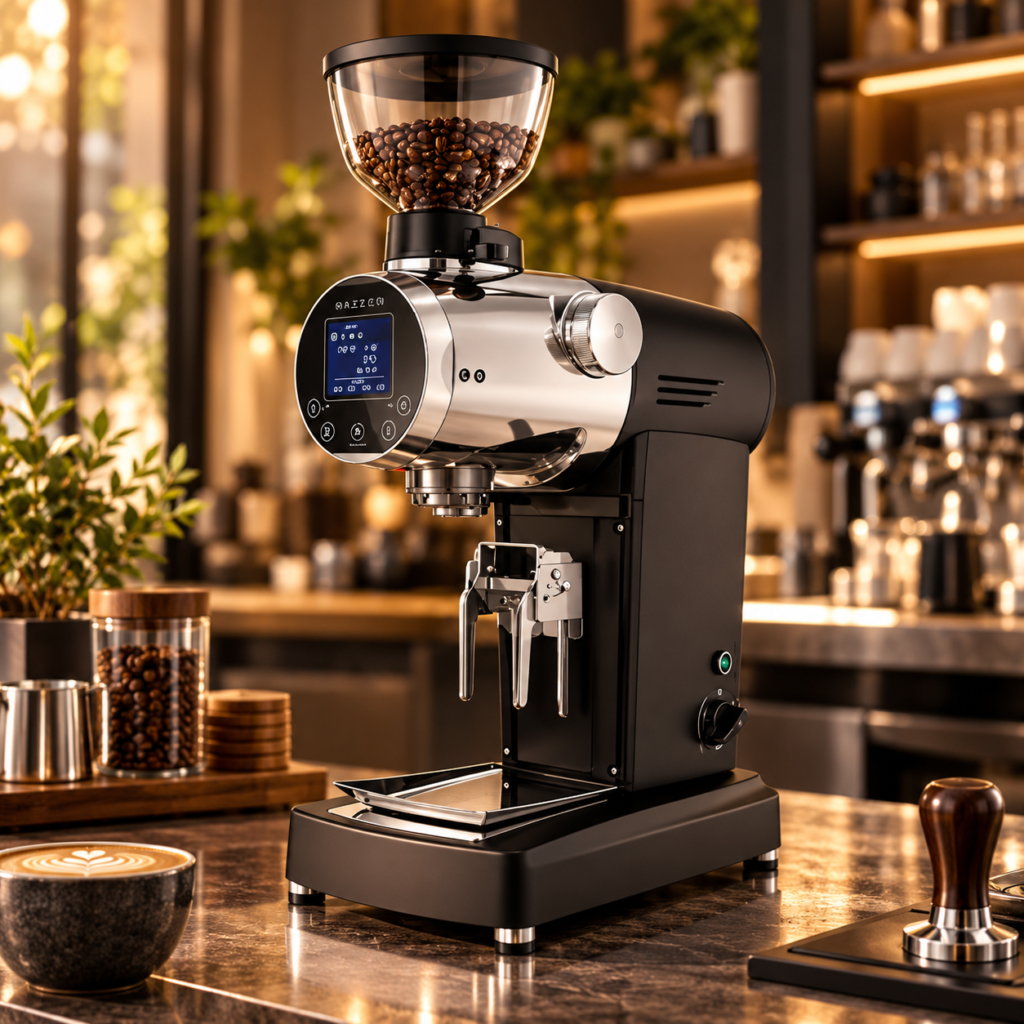 آسیاب قهوه مازر مدل Mazzer ZM Plus