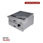 اجاق گاز لاوستون رومیزی صنعتی (60 سانت) مطبخ آرا