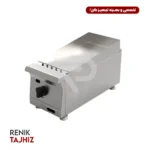 اجاق گاز نیم گریدل رومیزی مطبخ آرا