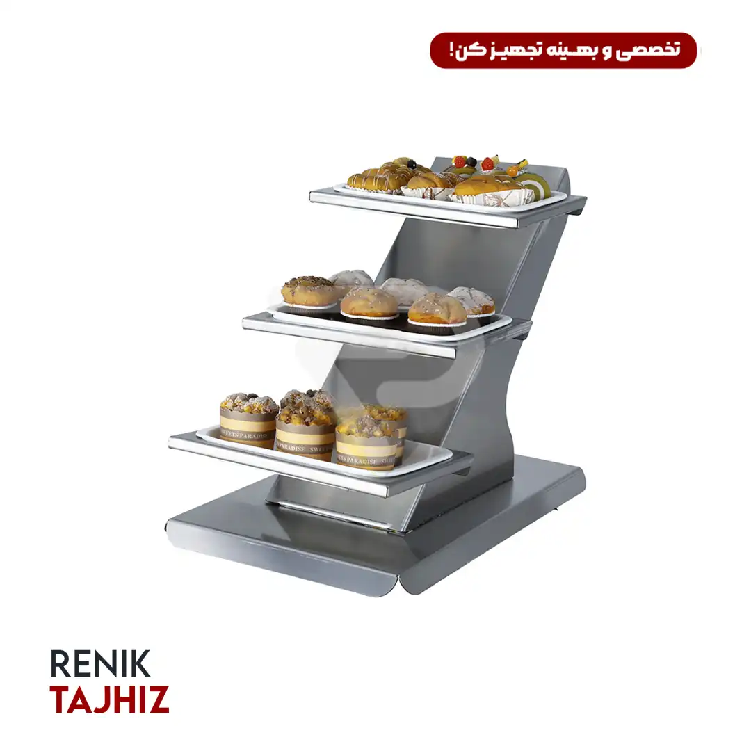 استند-شیرینی.webp استند شیرینی مطبخ آرا - Image 1