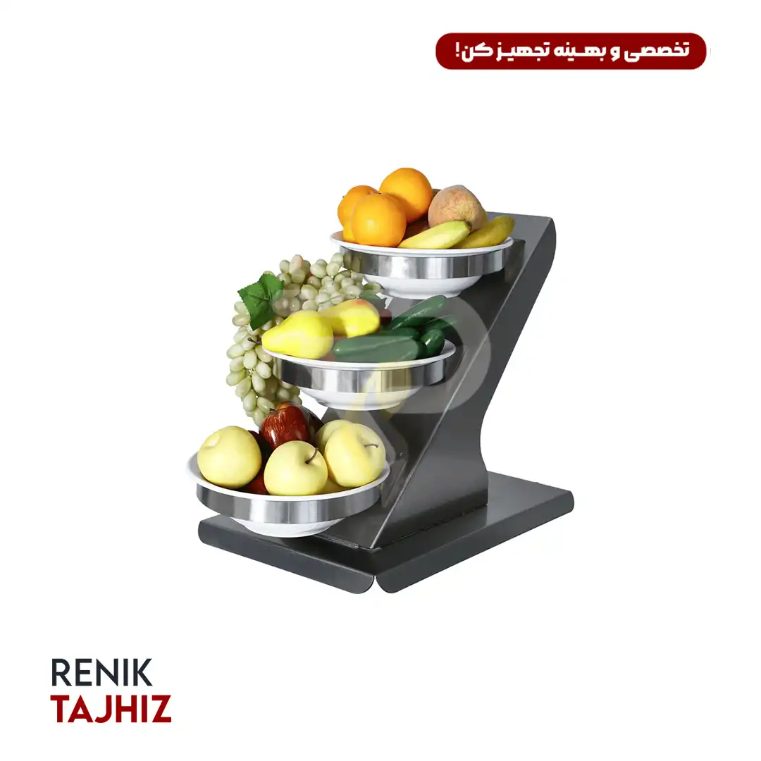 استند-میوه-مطبخ-آرا.webp استند میوه مطبخ آرا - Image 1