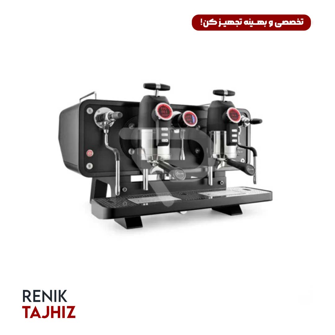 اسپرسو-ساز-صنعتی-سن-رمو-اپرا-دو-گروپ-تمام-اتوماتیک-SANREMO-OPERA.jpg اسپرسو ساز صنعتی سن رمو (SANREMO) مدل OPERA - Image 1