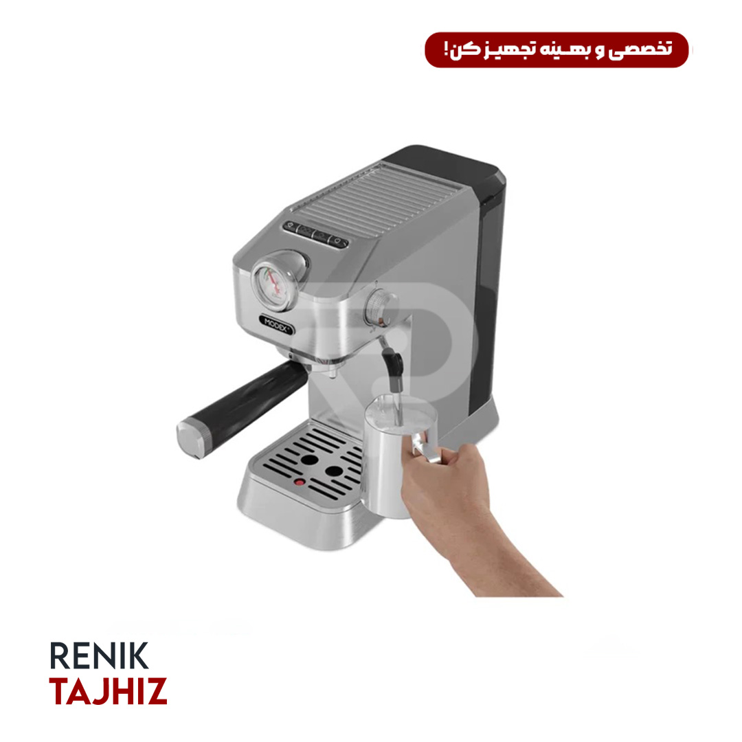 اسپرسو-ساز-مودکس-MODEX-ES-4500.jpg اسپرسو ساز مودکس MODEX ES 4500 - Image 1
