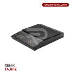 اسکیل مشکی فلیشیتا Felicita incline کد 6116