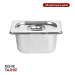 لگن بن ماری 1/9 با درب