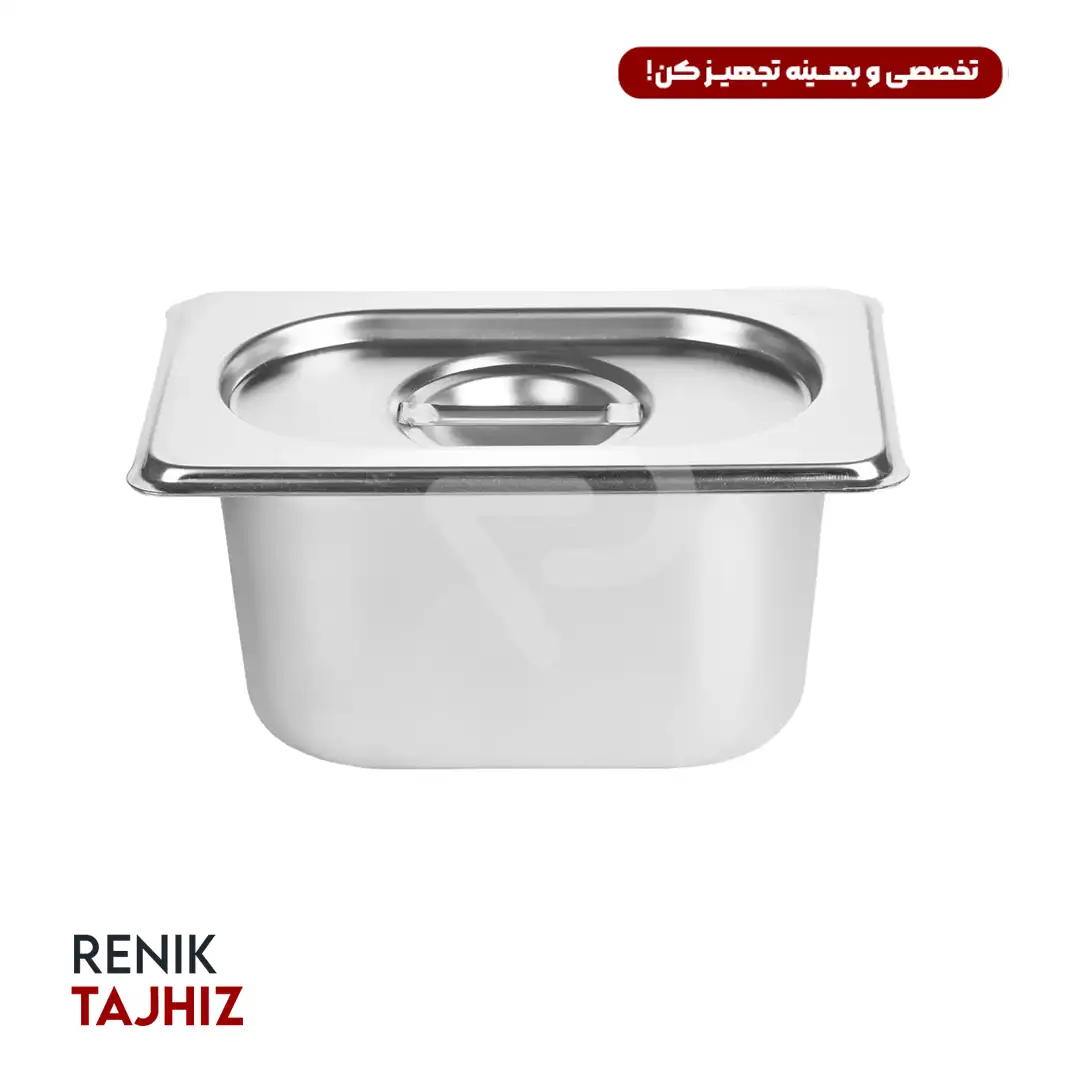 بن-ماری-1-9.webp لگن بن ماری 1/9 با درب - Image 1