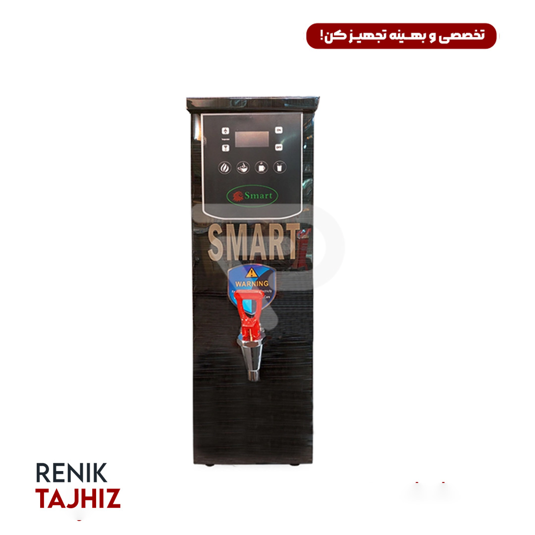 بویلر-30-لیتری-اسمارت-مشکی2.jpg بویلر آب جوش 10 لیتری اسمارت مشکی - Image 1
