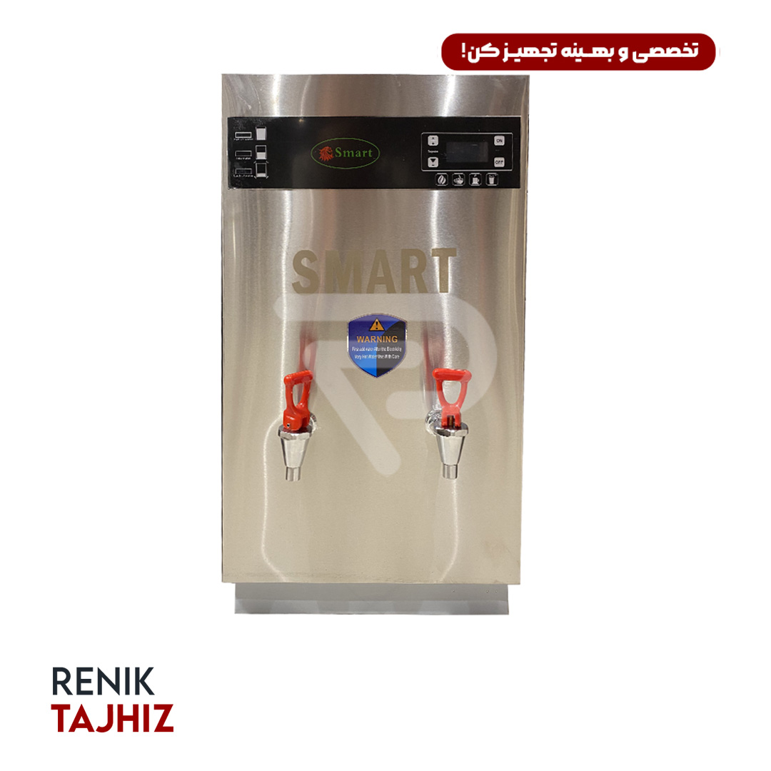 بویلر-60-لیتری-اسمارت-مشکی.jpg بویلر آب جوش 60 لیتری اسمارت مشکی - Image 1