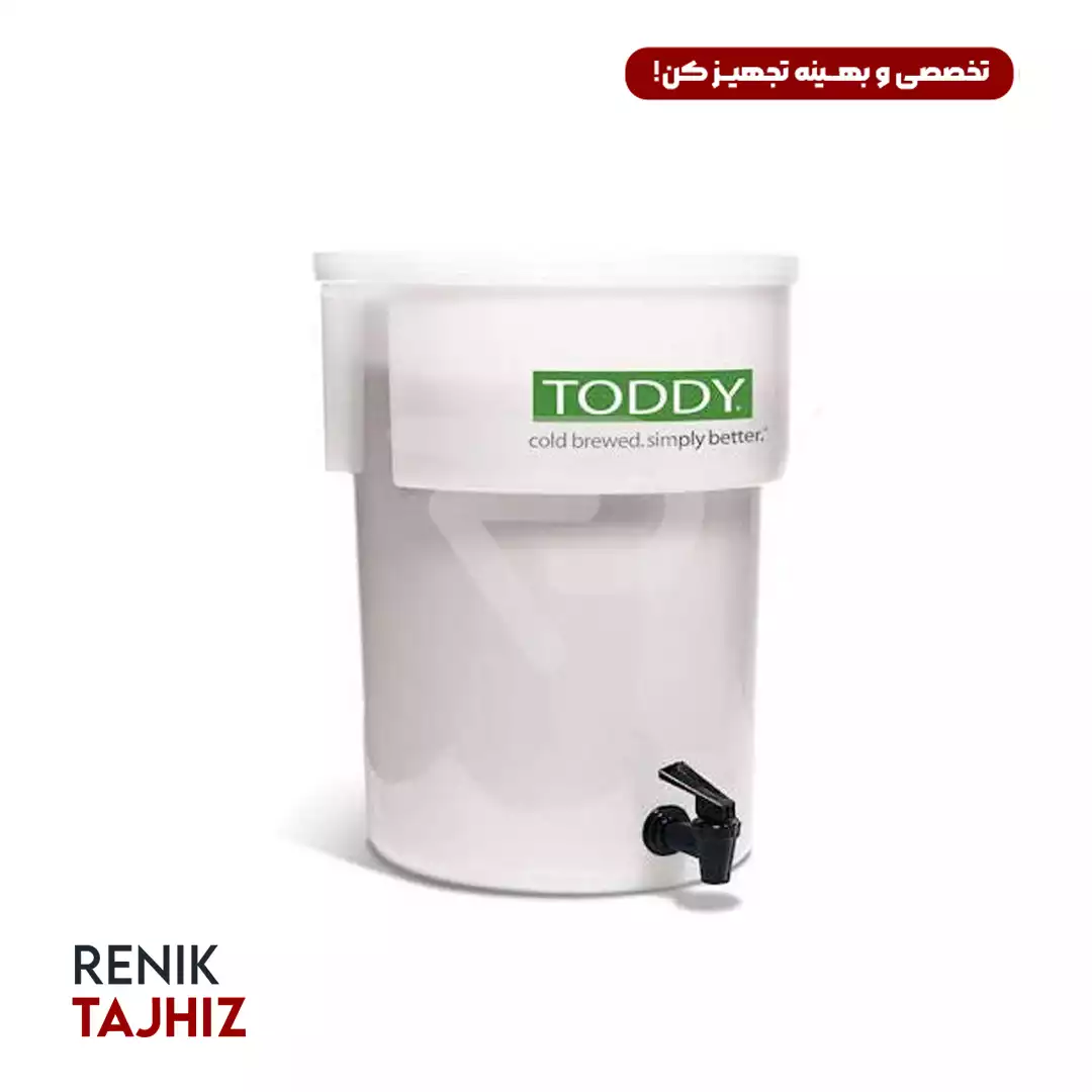 تادی.webp کلد برو تادی (TODDY) 10 لیتری - Image 1