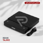 ترازو قهوه (اسکیل) دیجیتال لمسی پرایم (PRIME) مدل VERONA