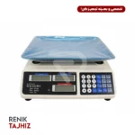 ترازو فروشگاهی ۴۰ کیلویی