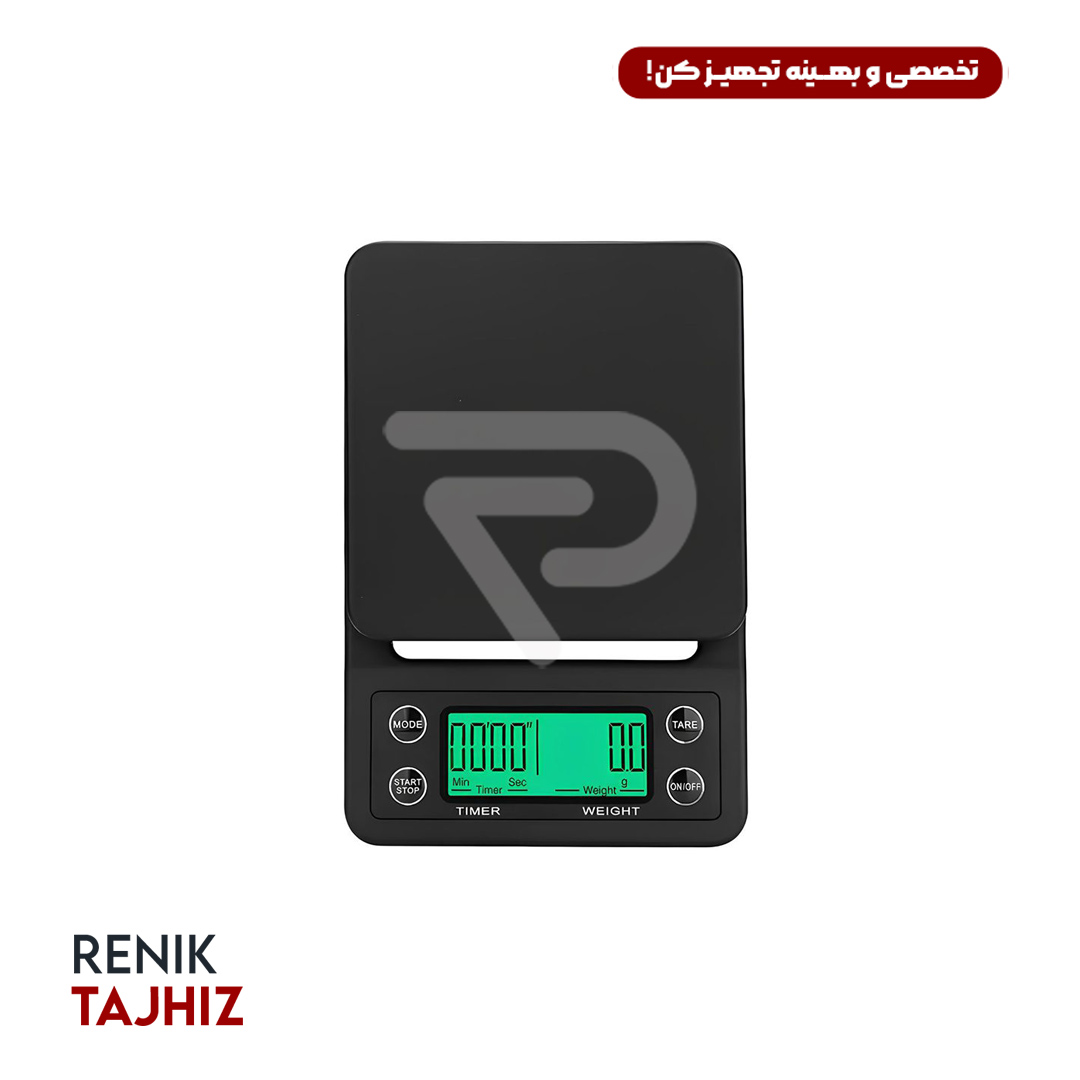 ترازو-قهوه-اسکیل-طرح-تیامو.jpg ترازو (اسکیل) تایمردار هریو (HARIO) مدل MS-K07 - Image 1