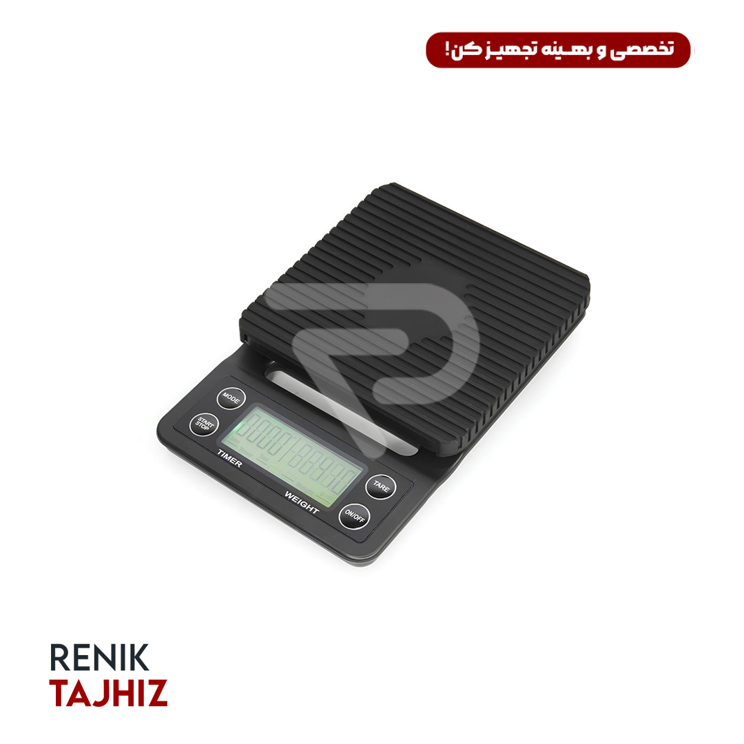 ترازو-قهوه-اسکیل-طرح-تیامو2.jpg ترازو (اسکیل) تایمردار هریو (HARIO) مدل MS-K07 - Image 2