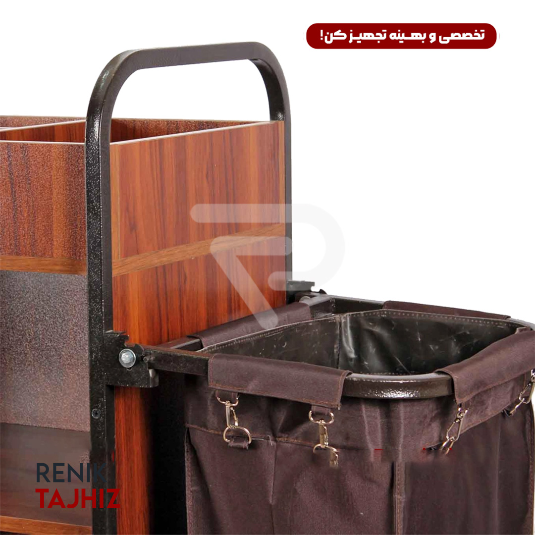 ترولی-خانه-داری-هتلی-دو-کیسه-تاشو-درب-دار-94102.jpg ترولی خانه داری هتلی تک کیسه تاشو 9450 - Image 3