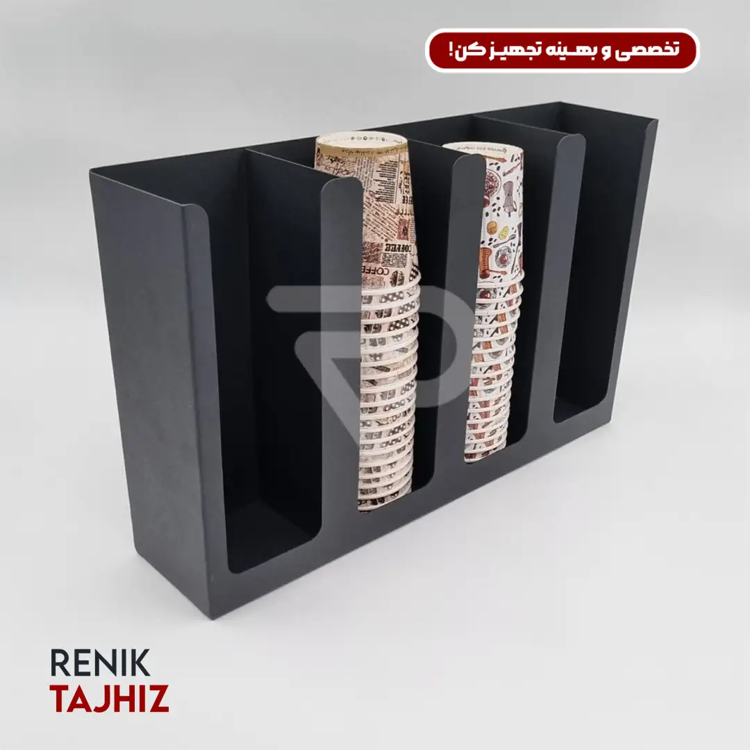 جا-ليواني-مستطيل-فلزي-مشکي-I.webp جا لیوانی مستطیل فلزی مشکی I.S - Image 1