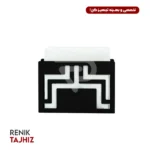جا دستمالی طرح ورساچه فلزی I.S